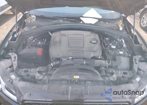 2022 Jaguar F-Pace S P250 Awd Automatic z USA, uszkodzony, nr VIN SADCJ2EX5NA698042